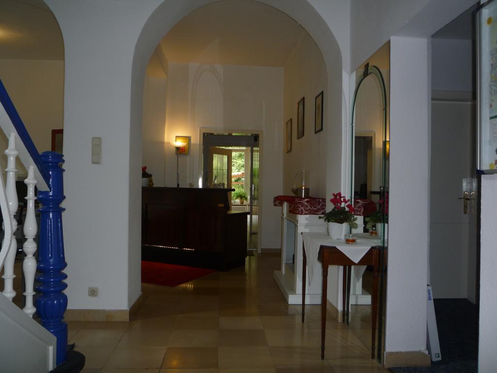 Hotel Carolinenhof Bad Pyrmont Εξωτερικό φωτογραφία
