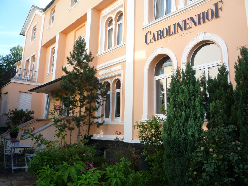 Hotel Carolinenhof Bad Pyrmont Εξωτερικό φωτογραφία