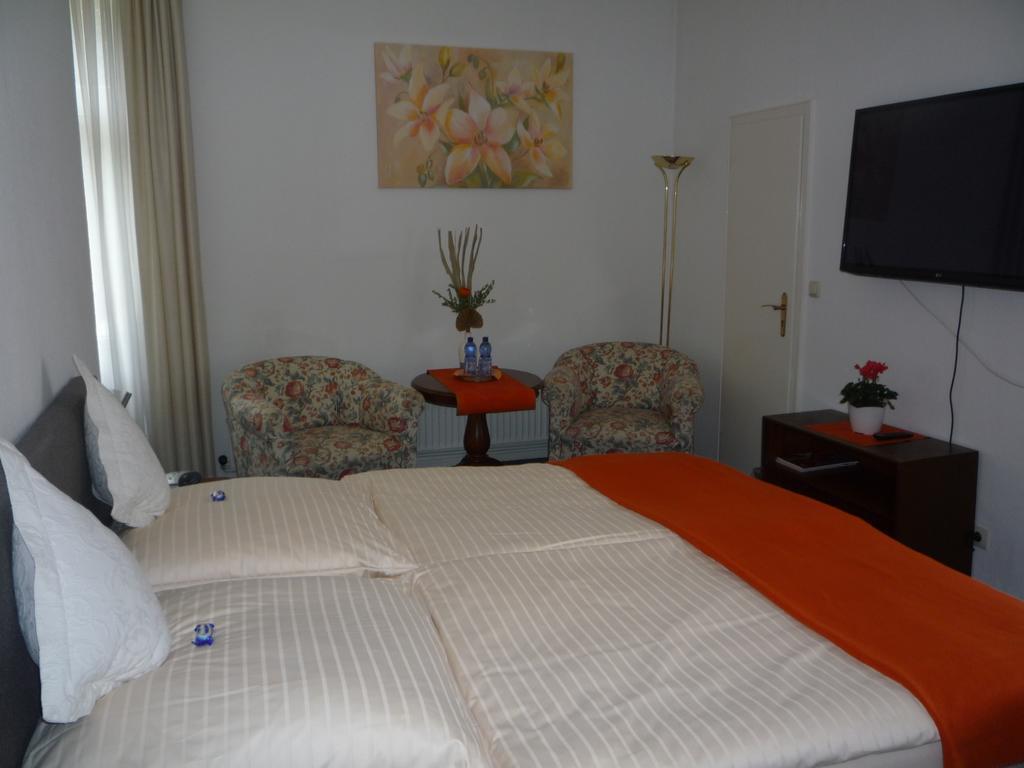 Hotel Carolinenhof Bad Pyrmont Εξωτερικό φωτογραφία