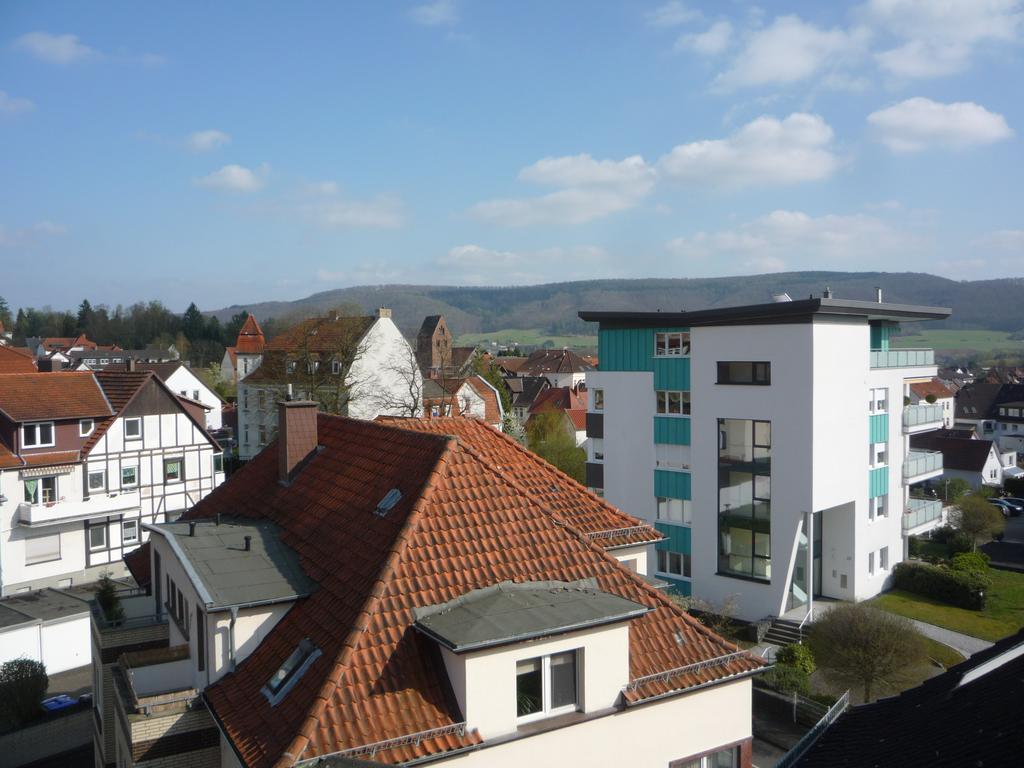 Hotel Carolinenhof Bad Pyrmont Εξωτερικό φωτογραφία