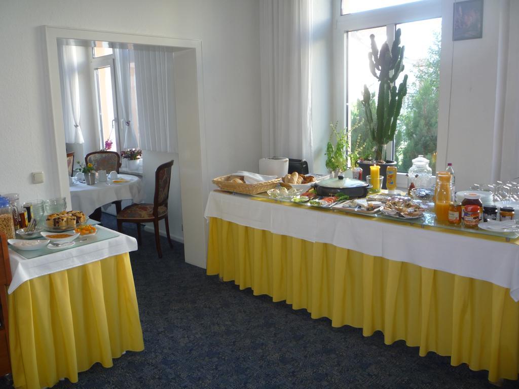 Hotel Carolinenhof Bad Pyrmont Εξωτερικό φωτογραφία