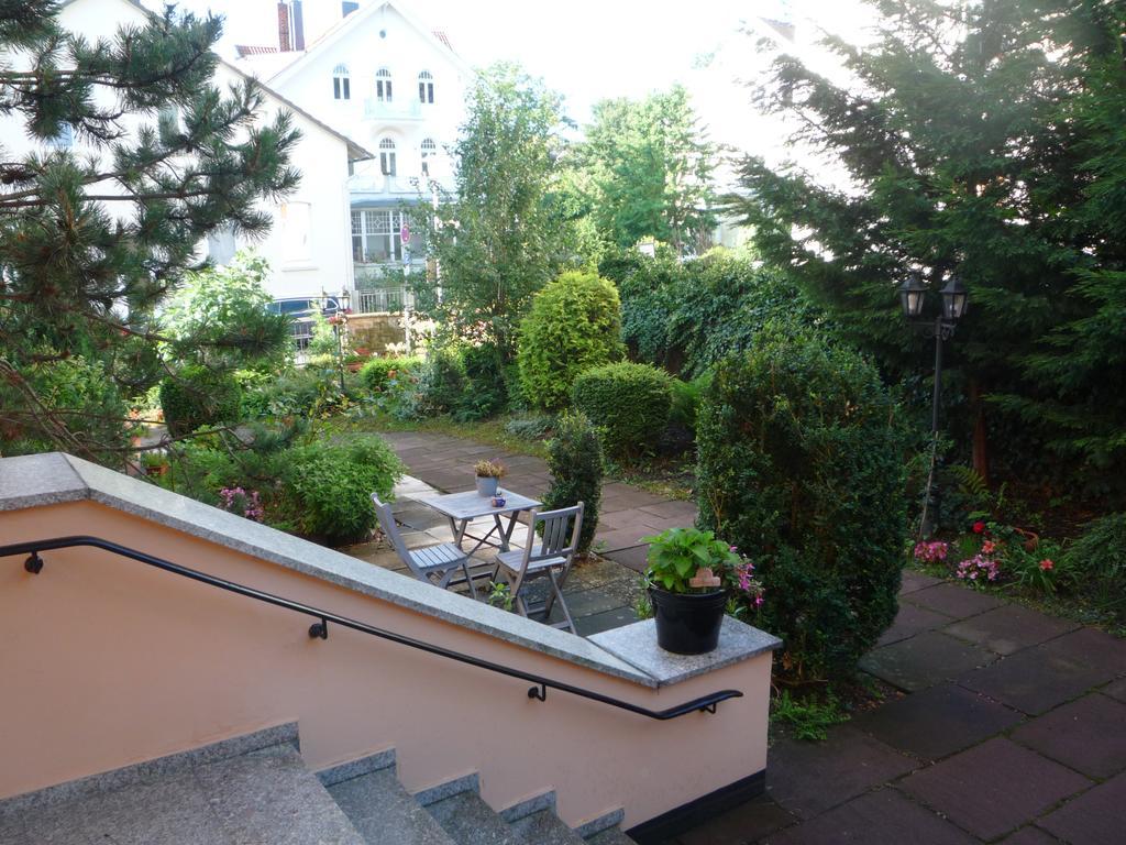 Hotel Carolinenhof Bad Pyrmont Εξωτερικό φωτογραφία