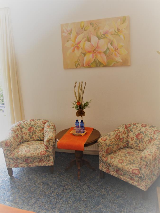Hotel Carolinenhof Bad Pyrmont Εξωτερικό φωτογραφία
