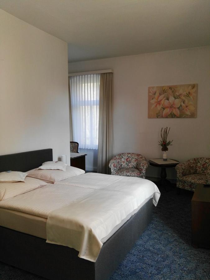 Hotel Carolinenhof Bad Pyrmont Εξωτερικό φωτογραφία