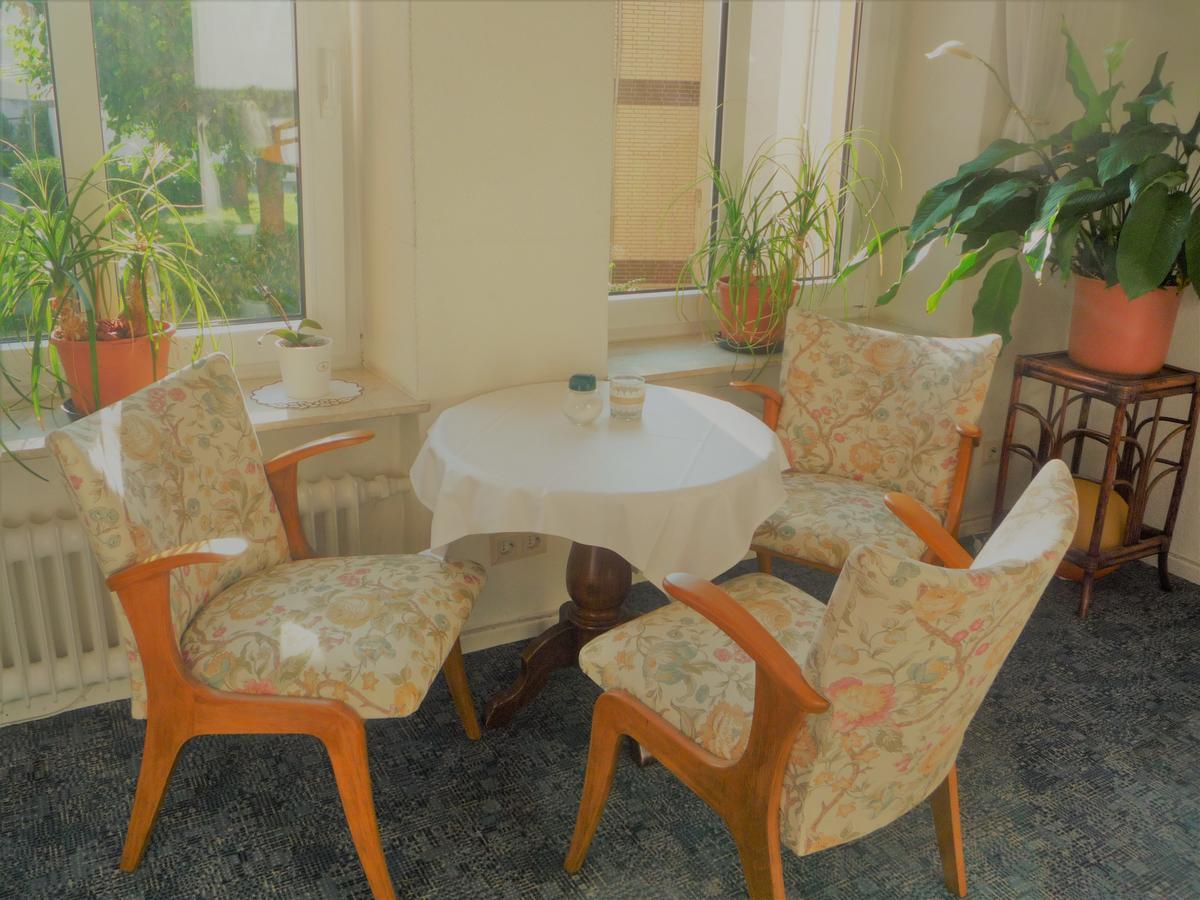 Hotel Carolinenhof Bad Pyrmont Εξωτερικό φωτογραφία