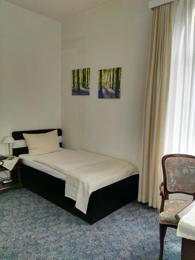 Hotel Carolinenhof Bad Pyrmont Εξωτερικό φωτογραφία