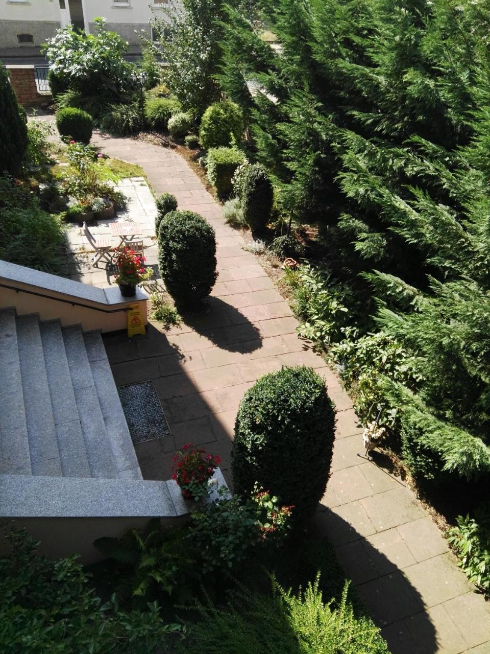 Hotel Carolinenhof Bad Pyrmont Εξωτερικό φωτογραφία