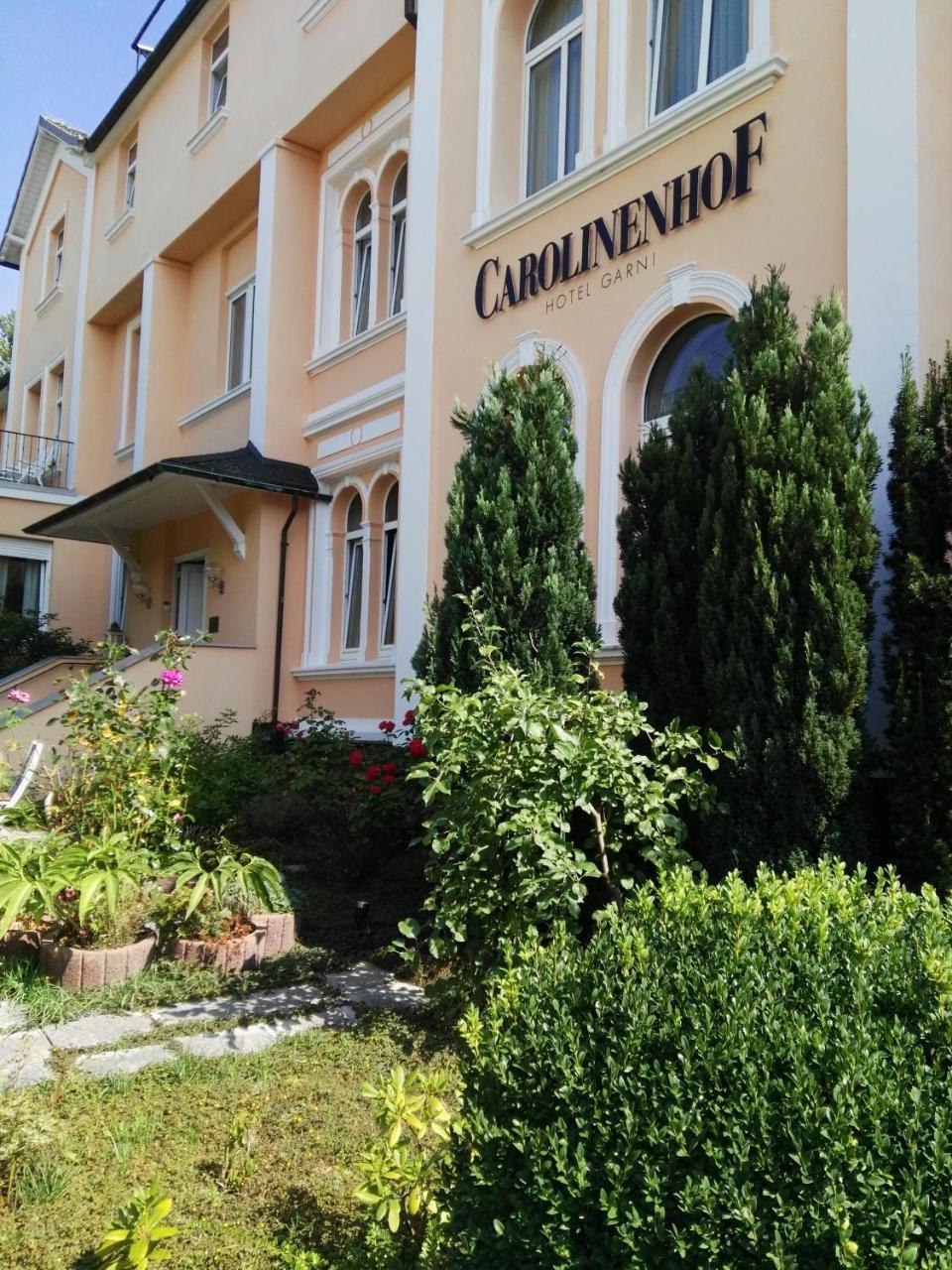 Hotel Carolinenhof Bad Pyrmont Εξωτερικό φωτογραφία