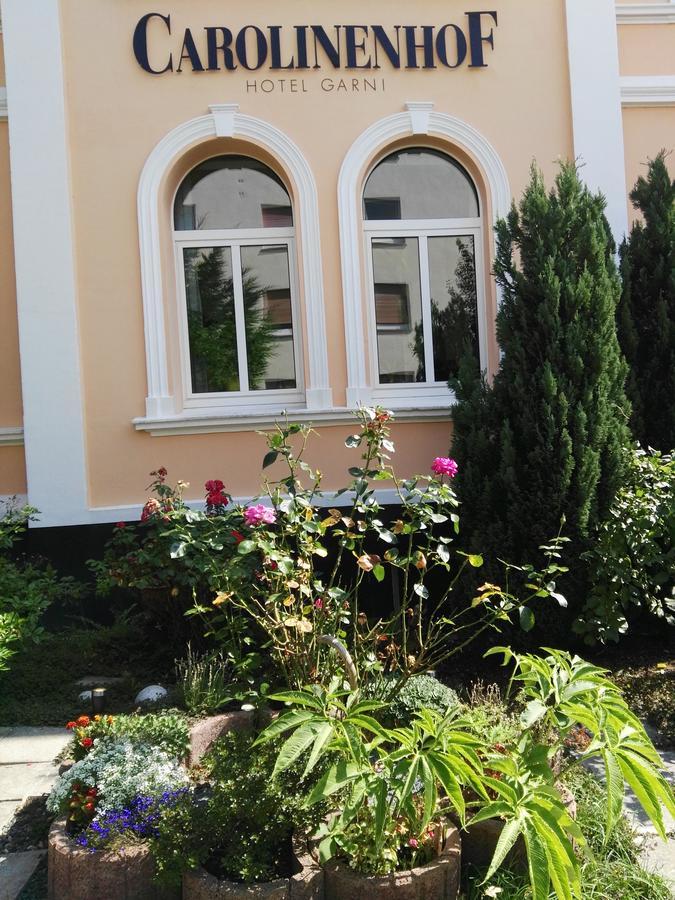 Hotel Carolinenhof Bad Pyrmont Εξωτερικό φωτογραφία
