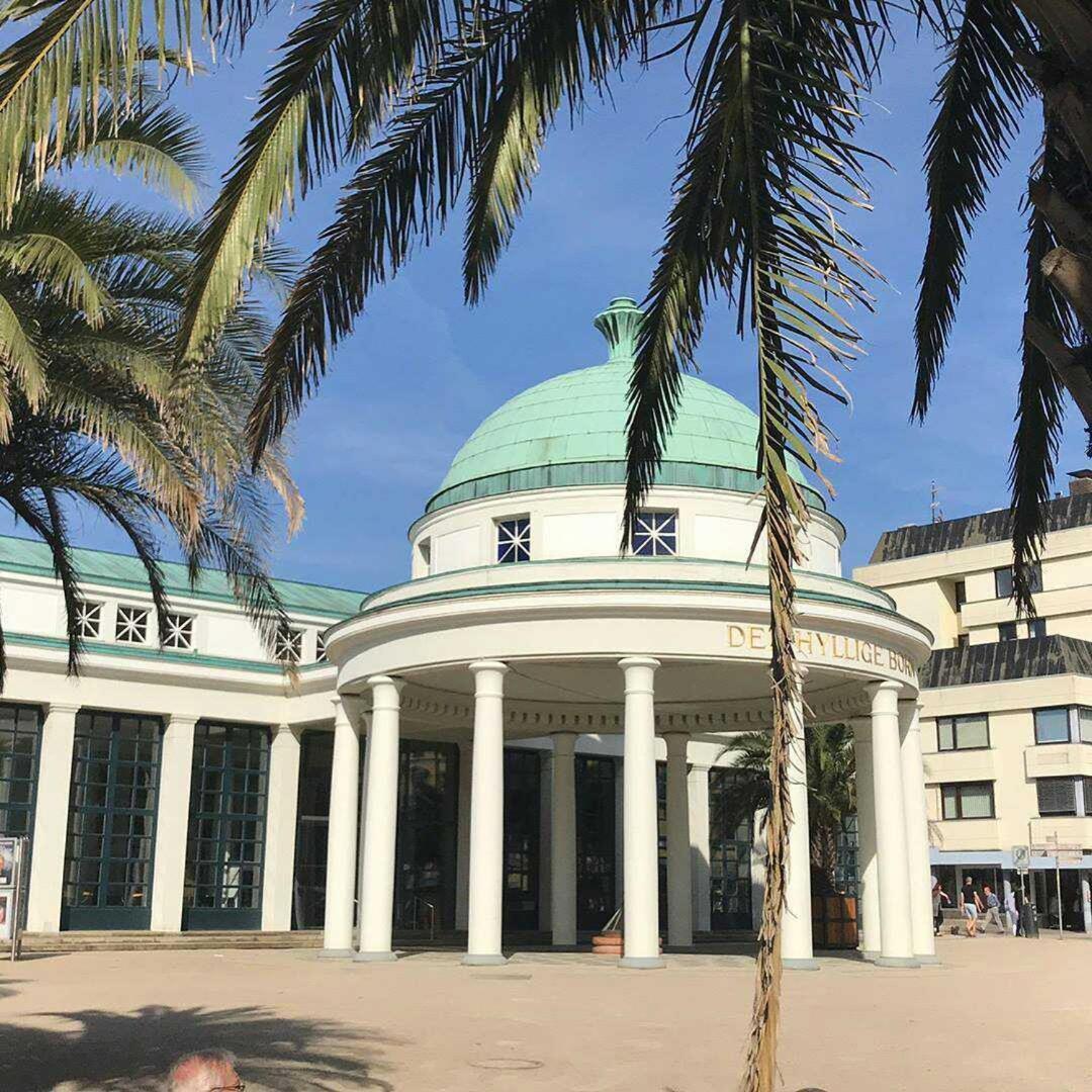 Hotel Carolinenhof Bad Pyrmont Εξωτερικό φωτογραφία